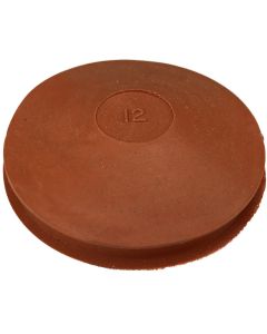 2 In Rubber Stopper No. 12