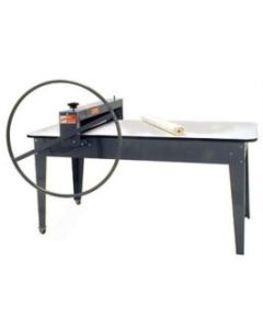 DRD/II 30G Gear Reduced Slab Roller + 69"  Table