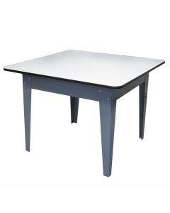 Melamine Top GP-4 Work Table - Temporarily Unavailable