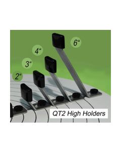 Extra 1" QT II Holder Set (4)