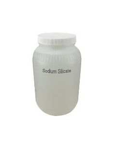 Sodium Silicate Solution (Gallon)