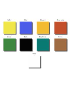 Bray-Poxy: 9 Colorant Kit