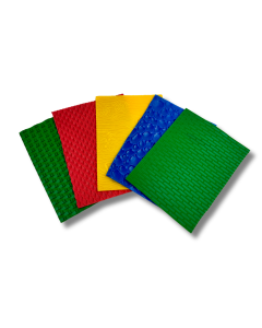 Flexible Texture Mat Set- Small