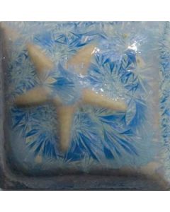 Blue Snowflakes WC162