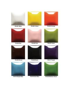 FN Assortment Kit #3: 12 Colors