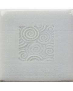 Elaines Celadon Translucent White CQ101