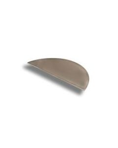 21" x 5/16" Half 10-Sided Thermal-Lite Kiln Shelf