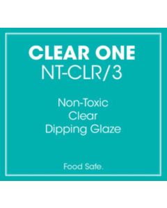 Clear One Dipping  -Special Order Only