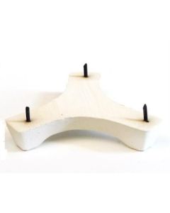 RSA6 Roselli Stilt: 3 Point 2.25"