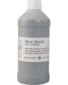 Aftosa Black Wax Resist