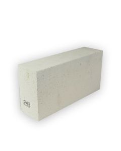 K-28 (2800 F) Insulating Fire Brick: 9" x 4.5" x 2.5" Temporarily Unavailable