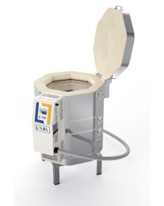 3.2 cu ft L&L EasyFire e18M-3