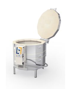 8.5 cu ft L&L EasyFire e28M-3