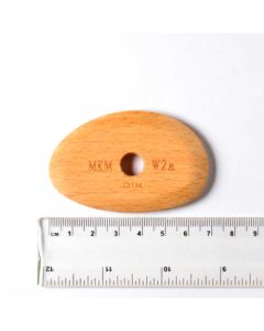 W2A MKM Wood Rib – Small Bowl & Interior Rib