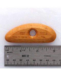 W3A MKM Wood Rib – Small Bowl Rib