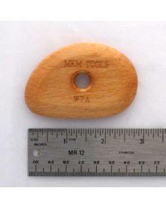 W7A MKM Wood Rib – Small Bowl, Plate & Interior Rib