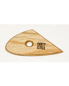 The Bird Rib -Dirty Girls Pottery Tools