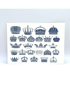Crown Decals - While Supplies Last