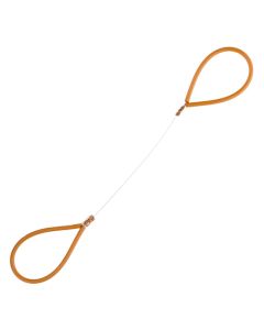 3.5" Ergo-Thin Cut Off Wire - Dirty Girls Pottery Tools