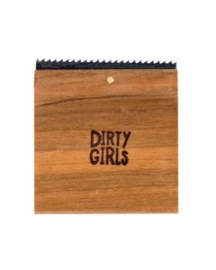 Snaggle Tooth Scoring  -Dirty Girls Pottery Tools