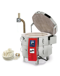  Bailey TL-2318 Complete Kiln Package with Genesis Touch Screen Controller, Vent & Furniture Kit