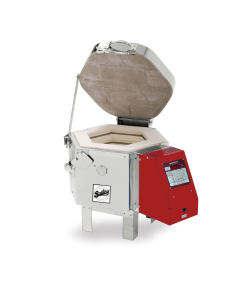 .57 cu ft Bailey TL-119 Test Kiln w. Furniture 