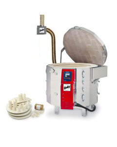 Bailey TL-2822  Complete Kiln Package with Genesis Touch Screen Controller, Vent & Furniture Kit