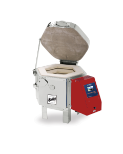 Bailey TL-119 Complete Test Kiln Package with Genesis Touch Screen Controller & Furniture Kit 