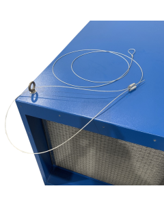 Eye Bolts & Cables for all Air Cleaners