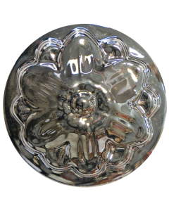 Platinum White Gold Luster