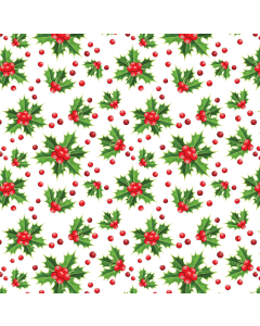 Holly Underglaze Transfer 