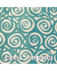 INK-27 Turquoise Blue Matte Ink