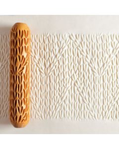 Zig Zag Knit Stitch BHR-164