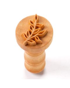 Leaves on Branch Stamp SCM-276