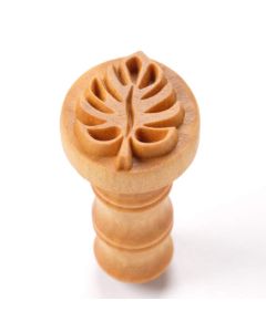 Monstera Leaf Stamp SCM-282