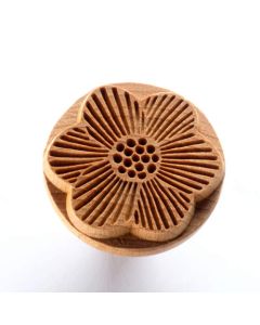Flower Design Stamp SCXL-055