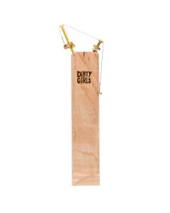 Sling Shot: Straight Wire - Dirty Girls Pottery Tools