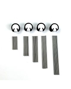 Bailey QT3: 25 pc High Holder Set 