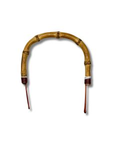 4" Bamboo Teapot Handle