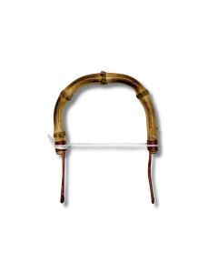 3" Bamboo Teapot Handle