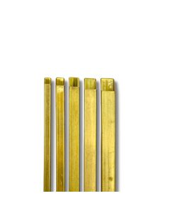 Bailey Square 5 Pc Hole Cutter Set