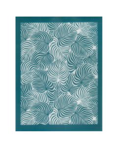Exotic Leaves Screen