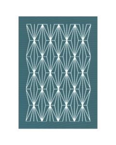 Geometric Diamonds Screen
