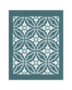 Portugese Tile Screen