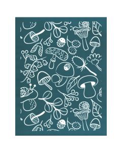 Mushrooms & Critters Screen