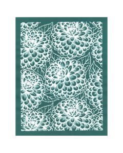 Dahlia Flowers Screen