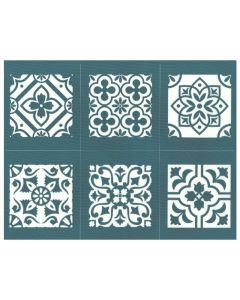 Tile Patterns Screen