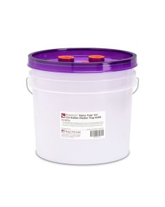3.5 Gallon High Volume Gleco Sink Trap Replacement 