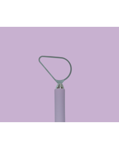 The Drop Trimming Tool in Lilac