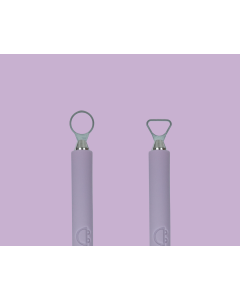 Lilac The Delta & Loop - Double Ended Trimming Tool